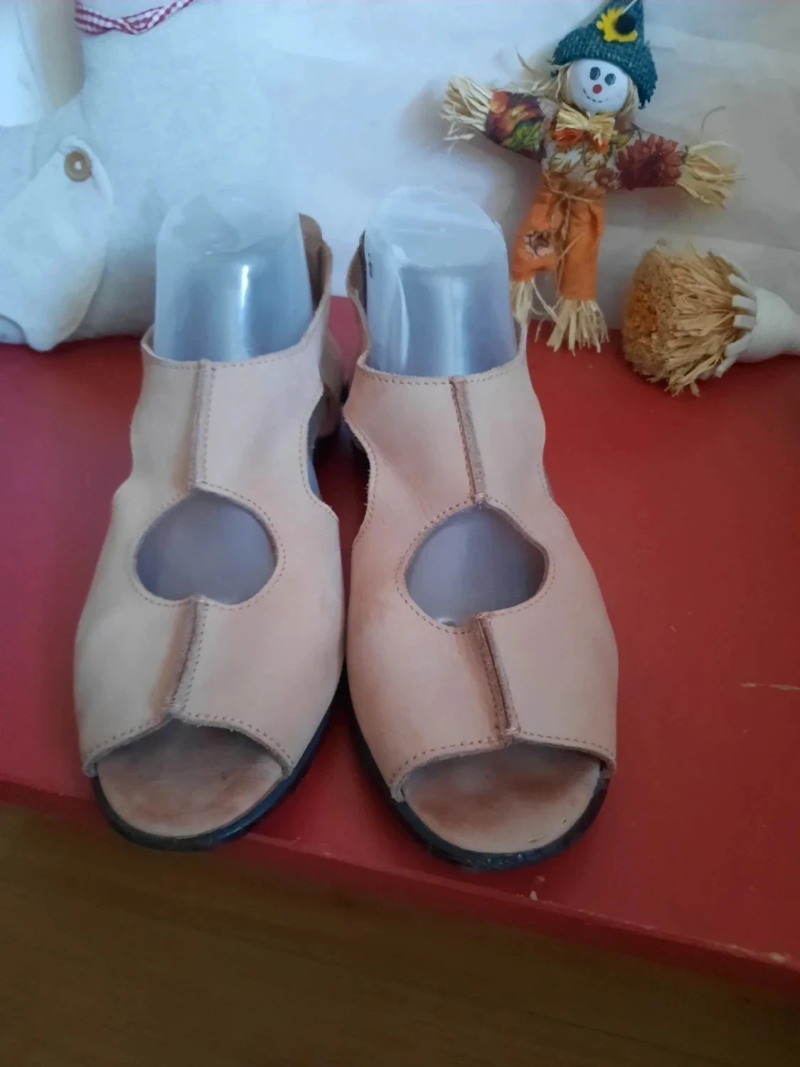 🥀Sandalias de calidad, todo cuero, mujer 40. ARCHE. – photo 6